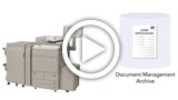Integrate Scanned Documents into Industry Standard Systems