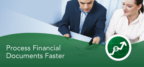 Process Financial Documents Faster