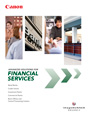 ADVANCED SOLUTIONS for Financial Services