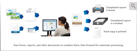 Assemble Dynamic Documents Quickly