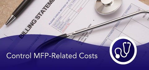 Control MFP-Related Costs