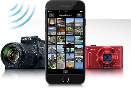 Camera Connect App For Canon Camera And Mac