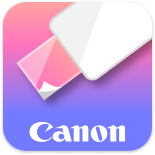 Canon Mini Print Logo