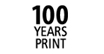 100 years print : Durable protective print overcoating (up to 100 years print life when stored in a photo album).