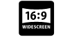 Enables users to capture images at a 16:9 aspect ratio so images can be viewed on a widescreen TV or monitor without visible warping or cropping.
