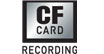 Compact Flash Card Recording