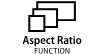 Aspect Ratio Function