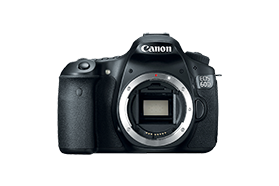 EOS 60D: EOS Camera: Canon Latin America