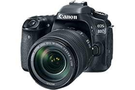 EOS 80D: EOS Camera: Canon Latin America