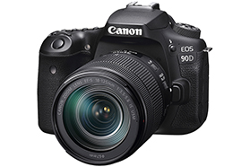 EOS 90D: EOS Camera: Canon Latin America