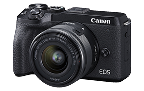 EOS M6 Mark II: EOS Camera: Canon Latin America