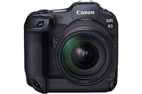 EOS R3: EOS Cameras:Canon Latin America