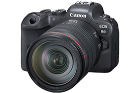 EOS R6: EOS Camera: Canon Latin America