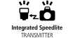 Integrated Speedlite Transmitter