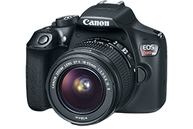 trépied appareil photo 161 cm p. Canon EOS Rebel T6