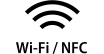 Wi-Fi / NFC