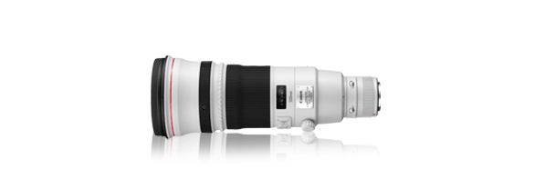 EF 500mm f/4L IS II USM: Telephoto Lens: Canon Latin America