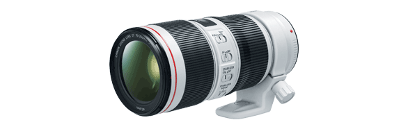 EF 70-200mm f/4L IS II USM: Lens: Canon Latin America