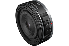 RF 28mm f/2.8 STM: RF Lenses: Canon Latin America