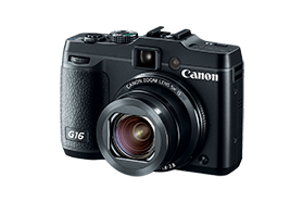 PowerShot G16: Compact Camera: Canon Latin America