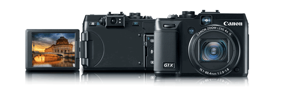 PowerShot G1 X