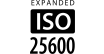 Expanded ISO 25600