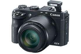 PowerShot G3 X: Compact Camera: Canon Latin America