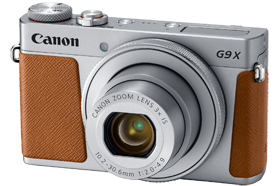 PowerShot G9 X Mark II: Compact Camera: Canon Latin America
