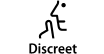 Discreet Mode