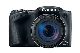 PowerShot SX420 IS: Compact Camera: Canon Latin America