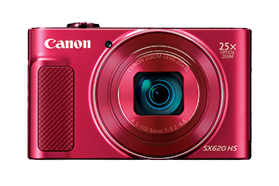 PowerShot SX620 HS: Compact Camera: Canon Latin America