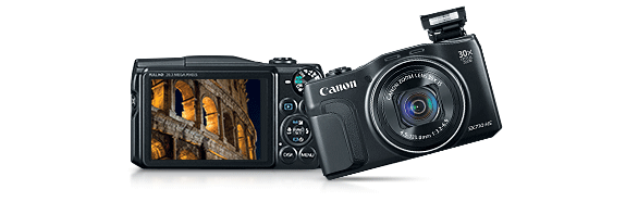 fluctueren Liever huiswerk maken PowerShot SX710 HS: Compact Camera: Canon Latin America