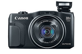 PowerShot SX710 HS: Compact Camera: Canon Latin America