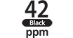 42ppm - Black