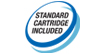 Standard Cartridge Included : Standard cartridge included
