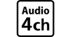 Audio 4ch