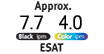 ESAT 7.7 4.0