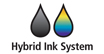 Hybrid Ink System