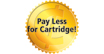Pay Less for Cartridge