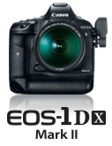EOS 1DX Mark II