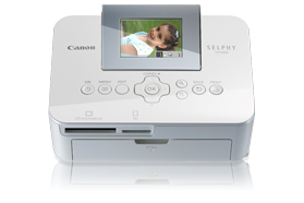 Canon Selphy CP1000 Imprimante photo compacte