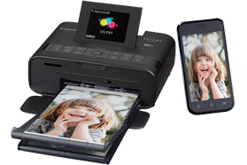 Canon SELPHY CP1200 - SELPHY Compact Photo Printers - Canon Spain