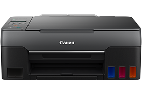 Multifuncional Canon Pixma G2160, impresora, copiadora, escáner, con  Sistema de Tanques de Tinta, USB. Caja Abierta, Producto con desgaste,  tinta instalada y uso visible.