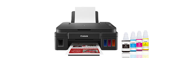 Pixma G3110 Built In Ink Tanks Printer Canon Latin America