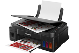 Pixma G3110 Built In Ink Tanks Printer Canon Latin America