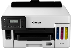 CANON, Stampanti e multifunzione laser e ink-jet, Maxify gx1050, 6169C006 -  Stampanti Multifunzione Inkjet