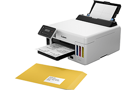 Impresora inyección Canon Tinta Maxify Gx5010 5550C005