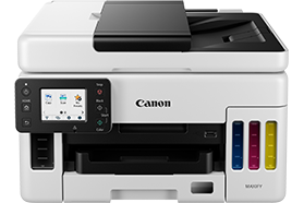 Impresora Multifuncional Canon Maxify GX6010 | Sistema de Tanque de Tinta |  Wi-Fi