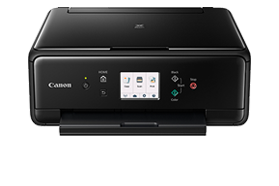 PIXMA TS8010, printer, wireless, mobile, scanner, home, inkjet, all-in-one, touchscreen, NFC, dvd print, sd card