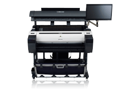 The EDUCATOR Plus® Canon iPF780 is Worry Free